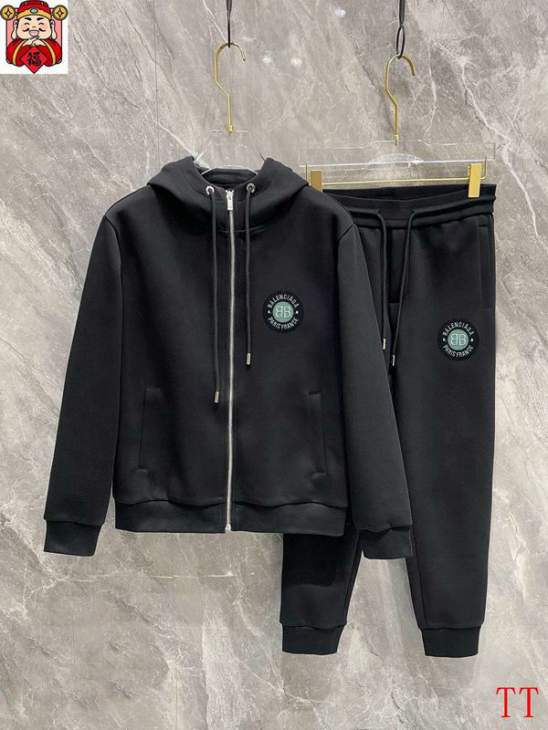 Picture of Balenciaga Sweater Suits _SKUBalenciagaM-5XL20tr15436970